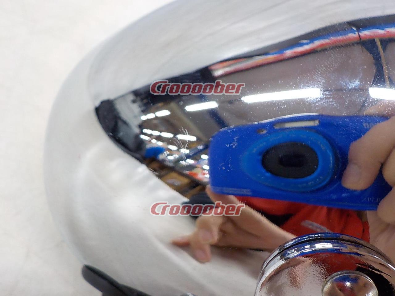 ガレージTF 4.5インチベーツライト プロジェクターLED仕様 イカリング付き 汎用品 | 電装品 ヘッドライト(二輪)パーツの通販なら |  Croooober(クルーバー)