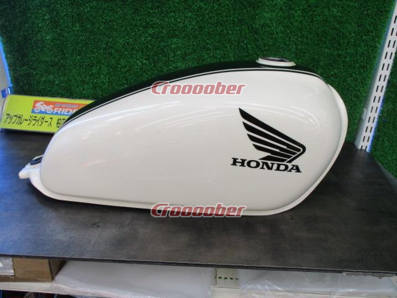 HONDA(ホンダ) 純正ガソリンタンク CB223 外装 タンク(二輪)パーツの通販なら Croooober(クルーバー)