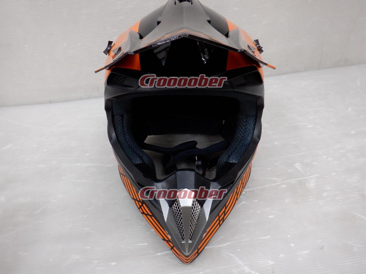 KTM オフロードヘルメット XXLサイズ(63-64cm) | ヘルメット オフ 