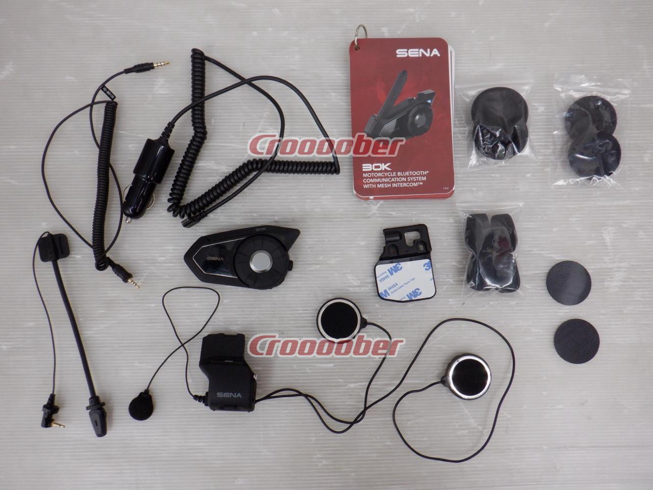 SENA Senna 30K-01 Single Pack | Electronics Accessories | Croooober