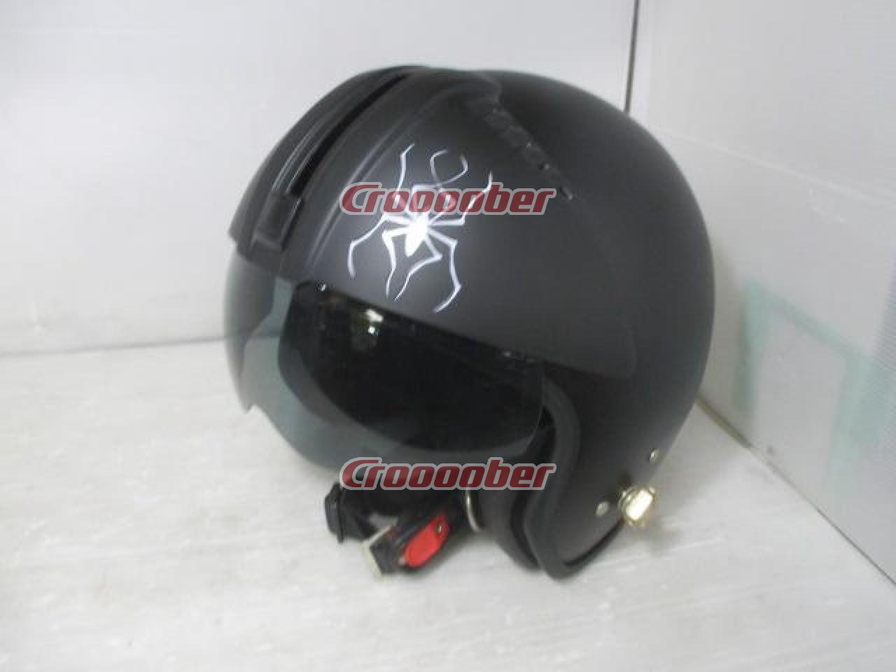 ZERO VKH-ZERO パイロットヘルメット フリーサイズ 57-59cm | ヘルメット ジェットヘルメット(二輪)パーツの通販なら |  Croooober(クルーバー)