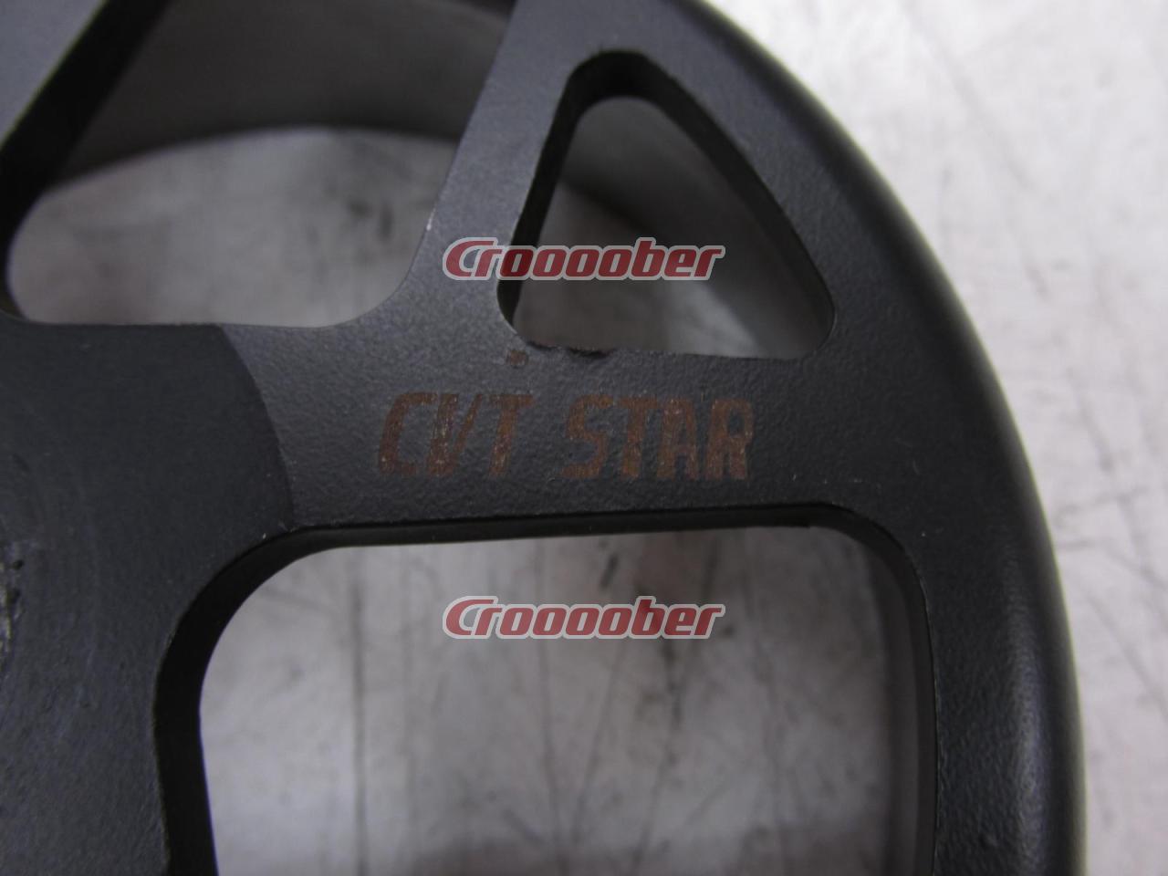 CVT-STAR クラッチアウター鍛造669g 【シグナスX・BWS125】 | 駆動系 