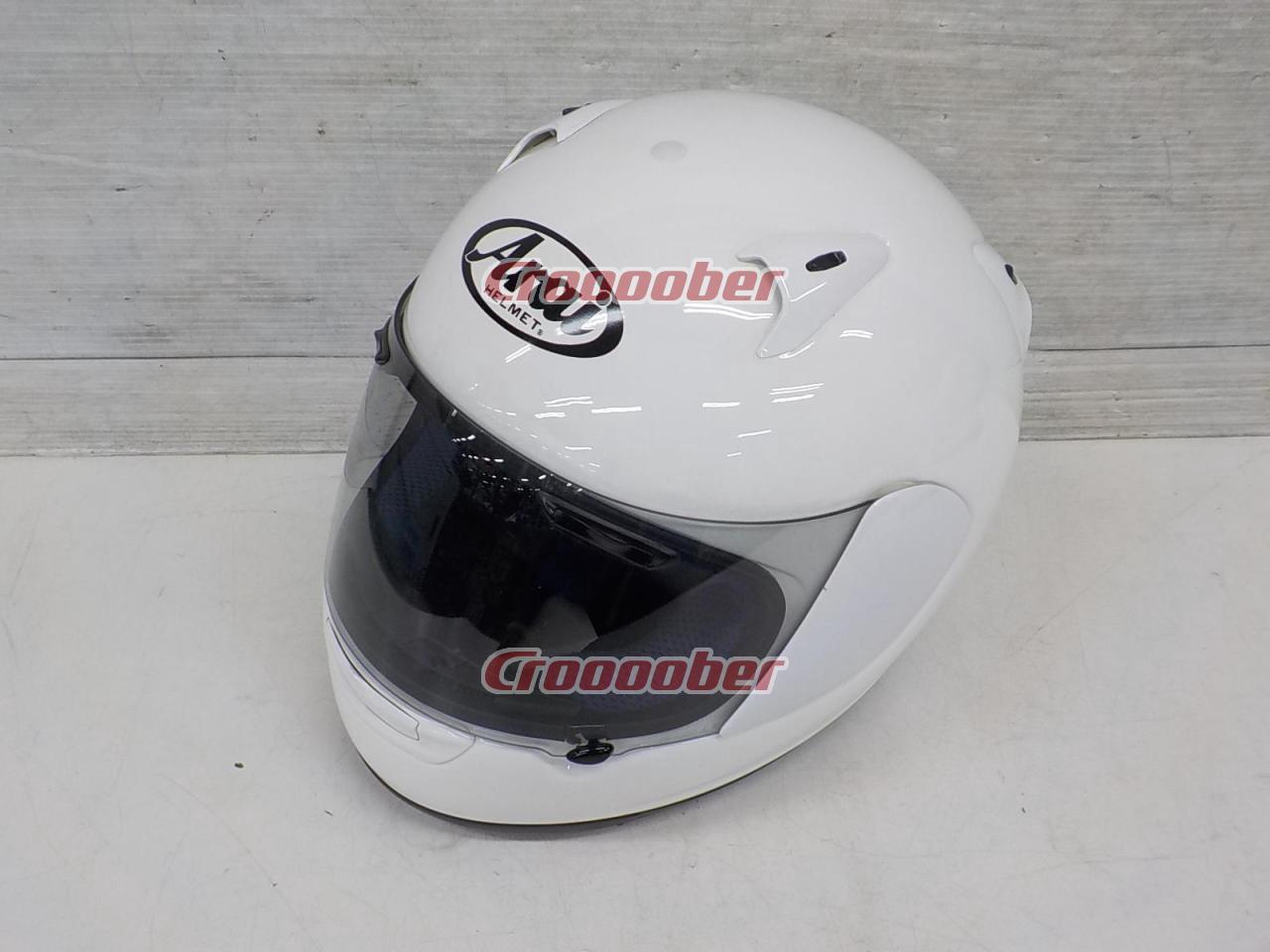 Arai ASTRO TR Full-face Helmet Size: M 57.58cm | Fullface | Croooober