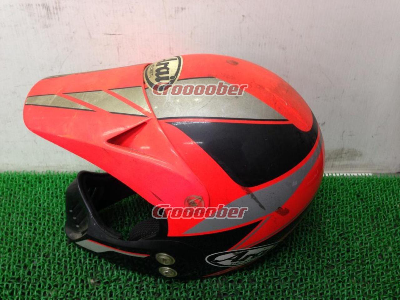Arai(アライ) MX-Ⅱオフロードヘルメット | ヘルメット オフロード 