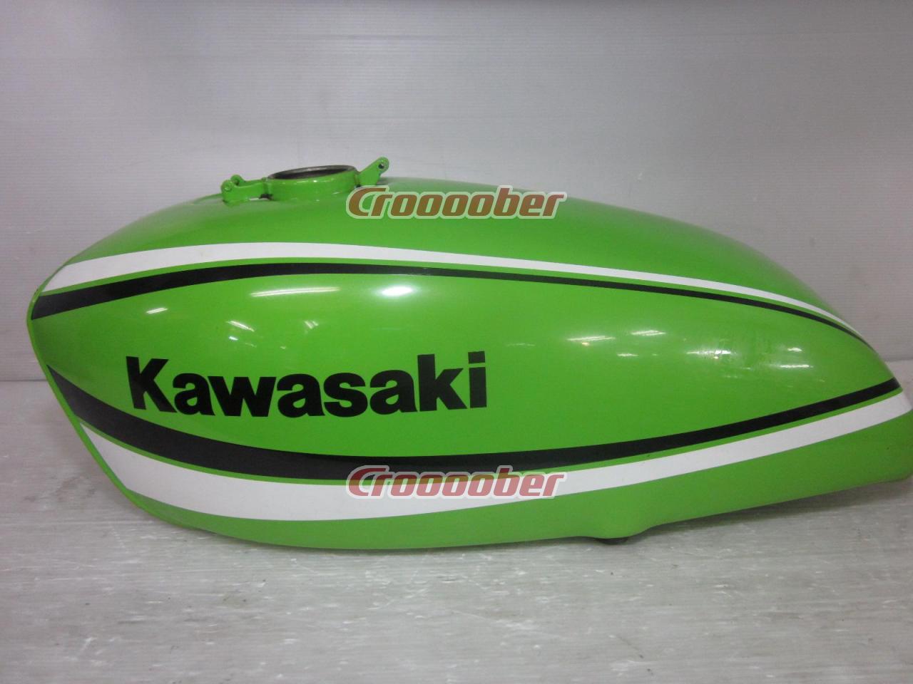 ☆値下げしました!☆KAWASAKI(カワサキ) KH250純正ガソリンタンク 