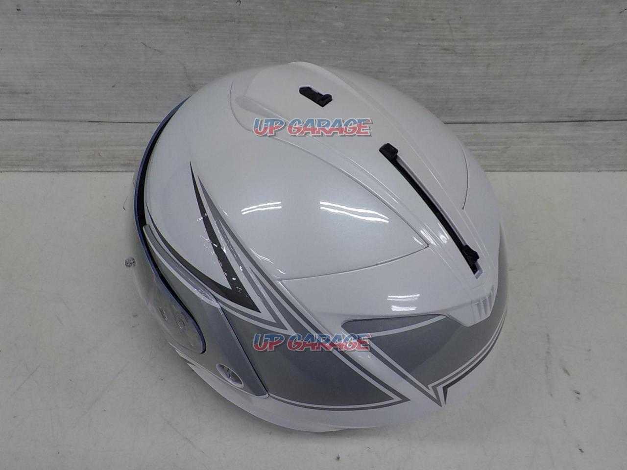 YAMAHA(ヤマハ) ZENITH YJ-19 システムヘルメット サイズ:XL(61-62cm) | ヘルメット フルフェイス(二輪