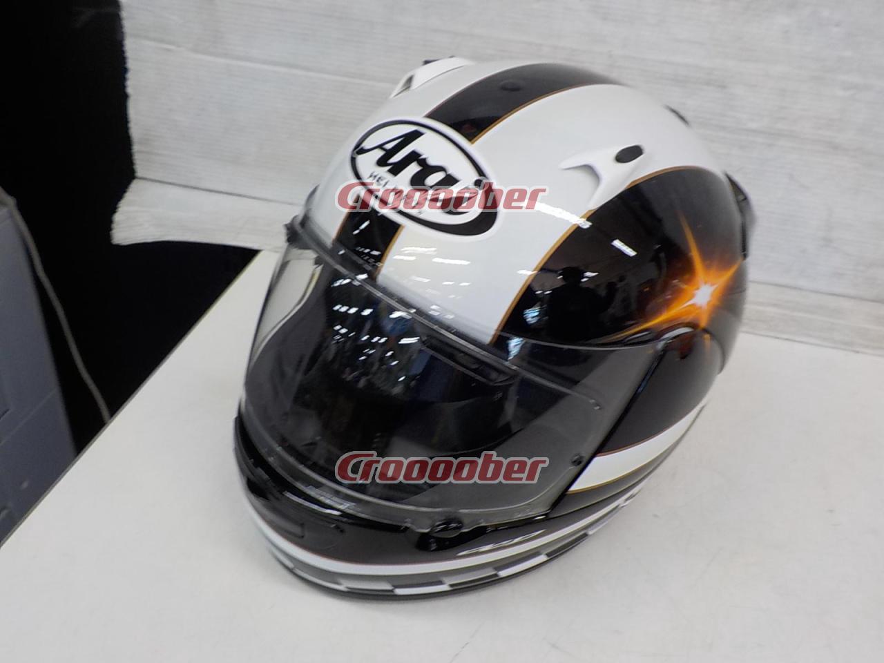 Arai QUANTUM-J CLASSIC STAR Full-face Helmet Size: L | Fullface 