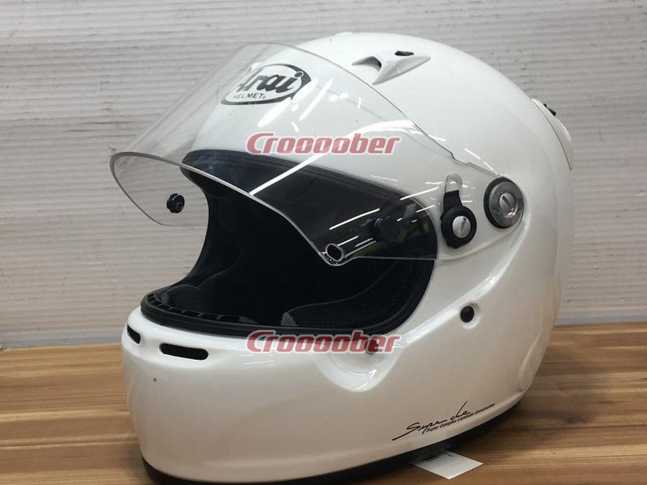 Arai(アライ) フルフェイスヘルメット GP-5X 4輪用 サイズ:57～58 