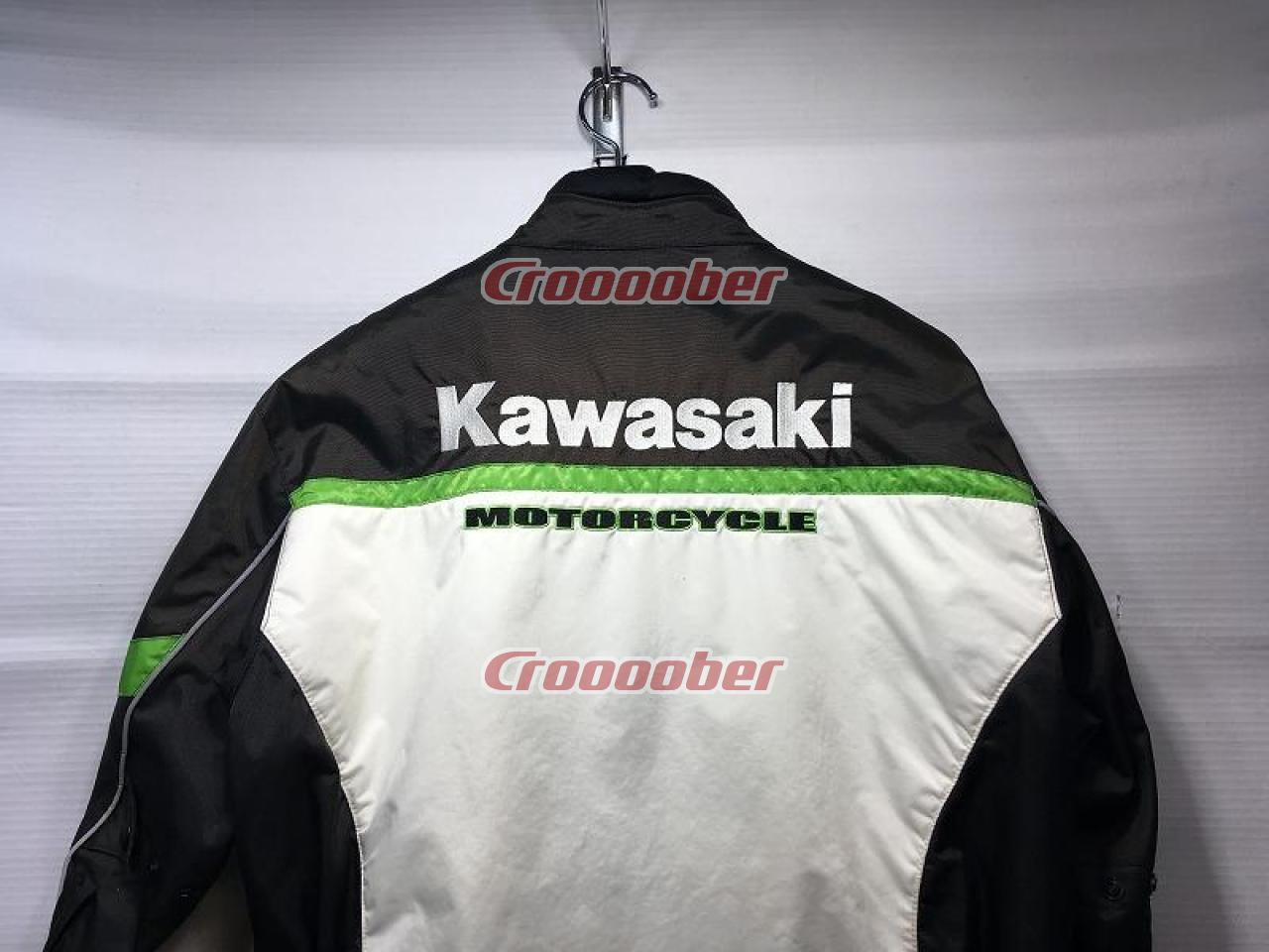 ジャンク[サイズ:L KAWASAKI(カワサキ) ジャケット] | ウエア 