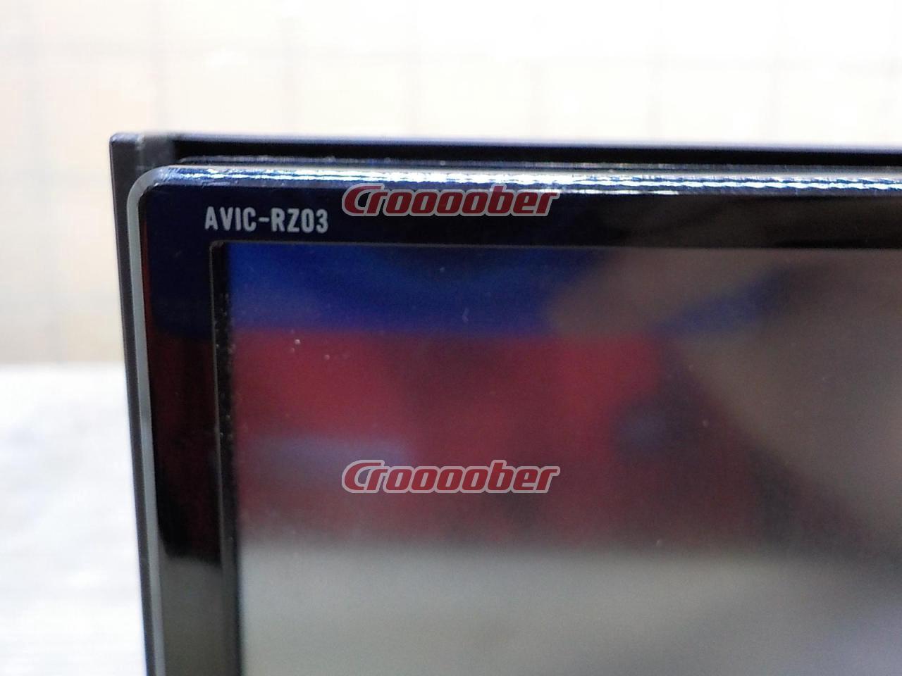 Carrozzeria AVIC-RZ03 | Memory Navigation(digital) | Croooober