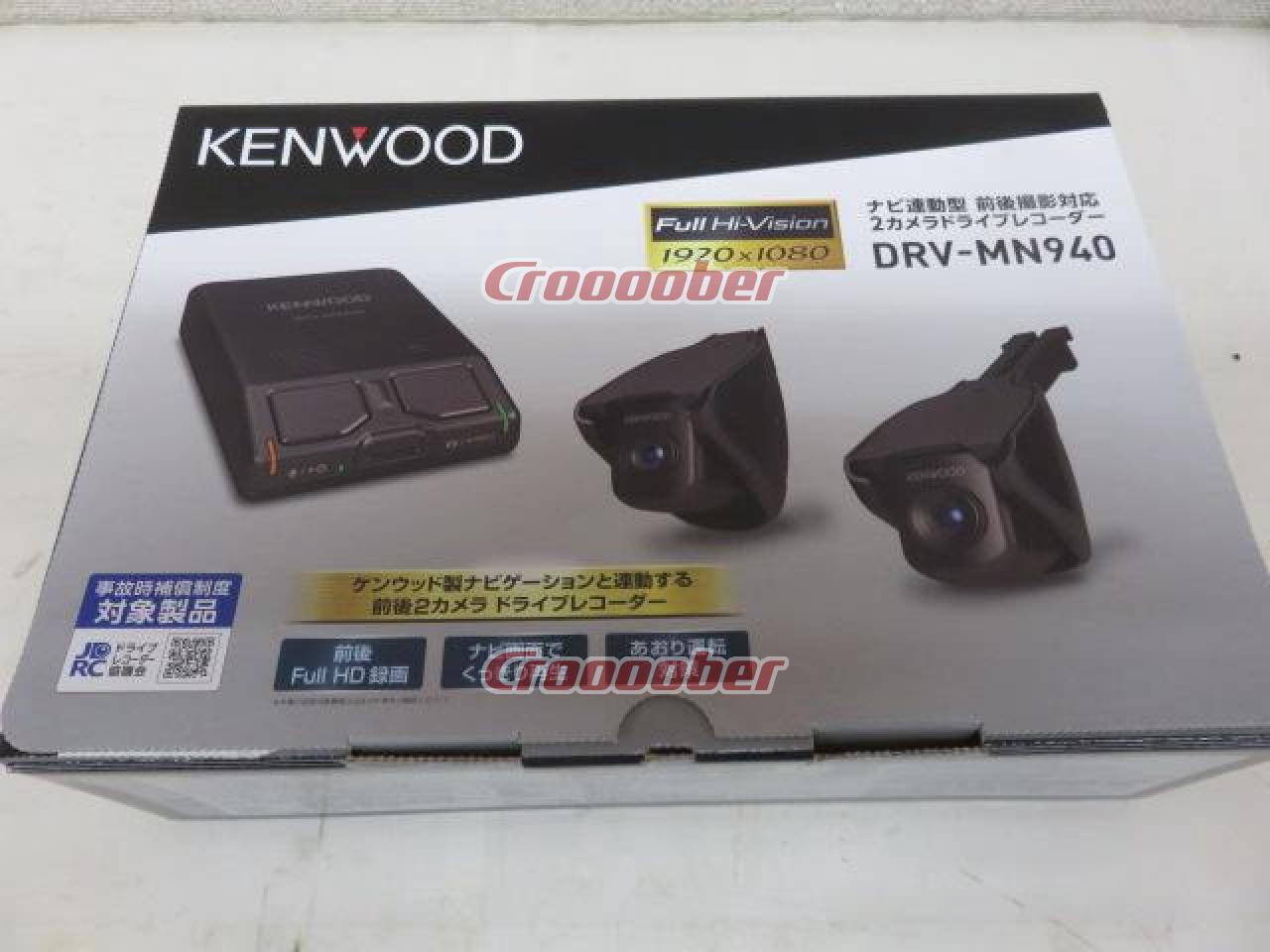 Kenwood DRV-MN940 | Drive Recorder | Croooober