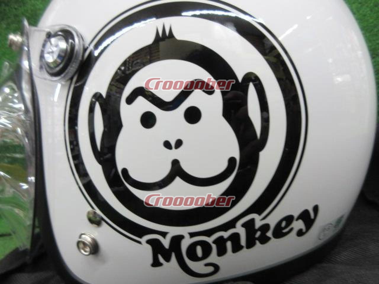 HONDA(ホンダ) モンキー50周年記念 専用ヘルメット(非売品 