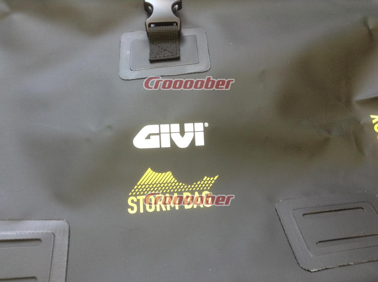 GIVI 防水インナーバッグ | ツーリング用品 バッグ(二輪)パーツの通販なら | Croooober(クルーバー)
