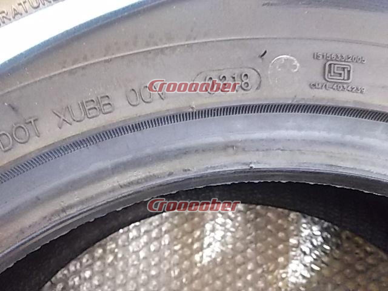 VITOUR FORMULA-X ホワイトレタータイヤ 195/65R15 2018年モデル 未使用タイヤ 4本セット | タイヤ  15インチタイヤパーツの通販なら | Croooober(クルーバー)