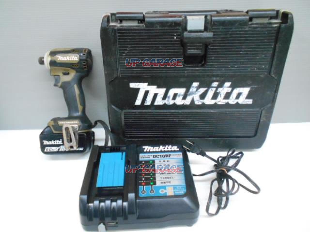Makita Rechargeable Impact Driver TD171D | インパクトドライバ
