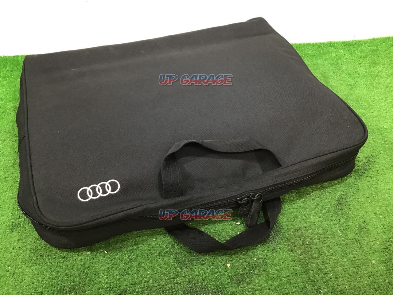 AUDI Genuine Golf Bag Used In The A5, Other Dressup Parts