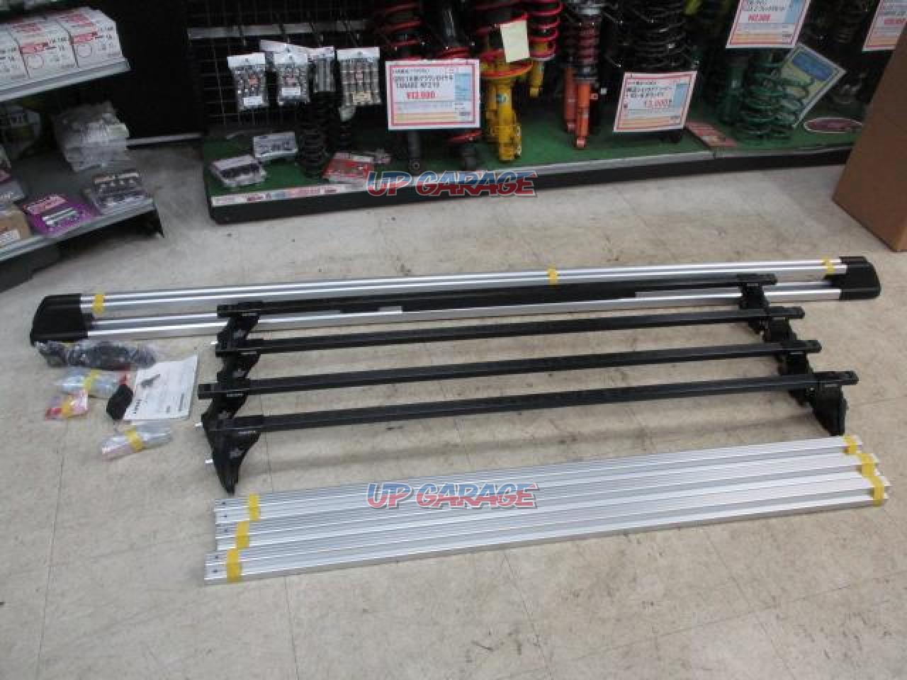 Genuine toyota best sale hiace roof racks