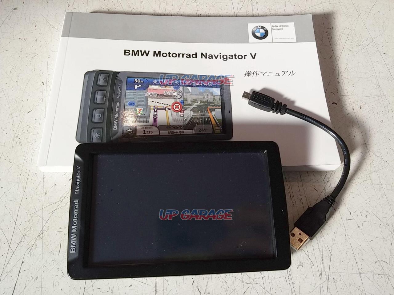 BMW・Motorrad NAvigatorV(ナビゲーター5) 【ナビ】 | その他(バイク ...