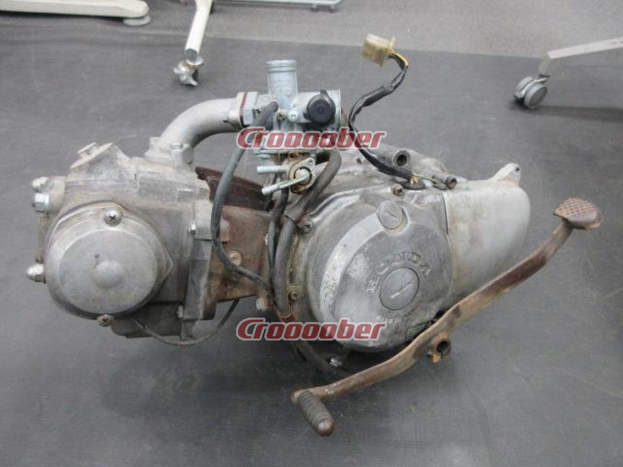 ジャンク[HONDA(ホンダ) エンジン CT110 ハンターカブ] | エンジン