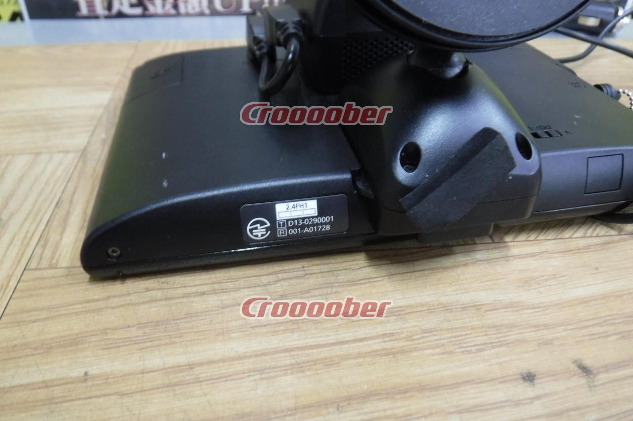 Panasonic Gorilla CN-GP737VD | Portable Navigation(digital 
