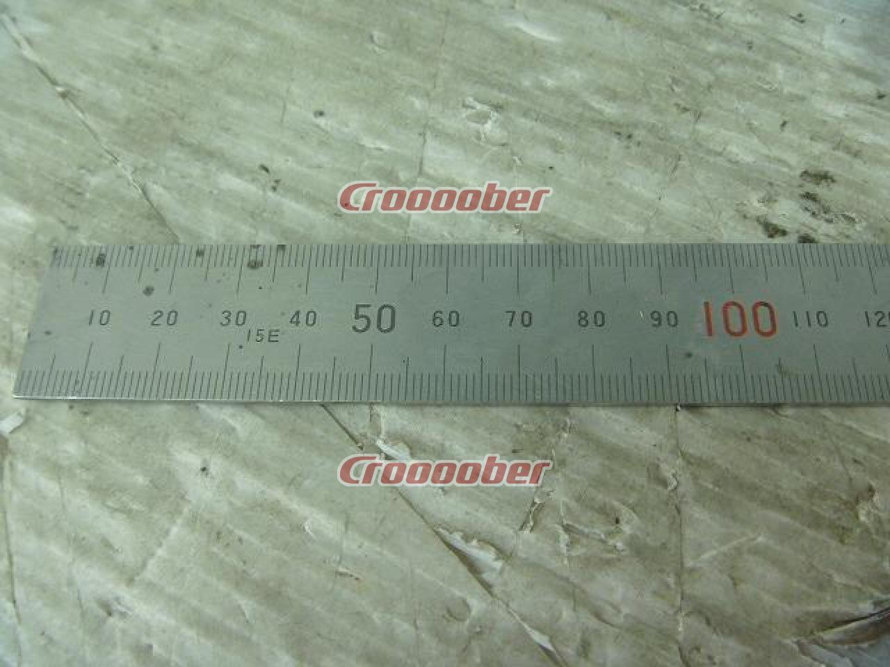 WG】シンワ JQ0306019 直尺 | 測定器 はかり、スケールパーツの通販なら | Croooober(クルーバー)