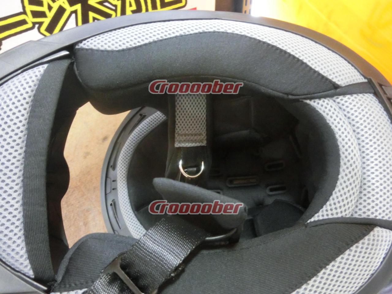 YAMASHIRO(山城) FH-004 ACCEL フルフェイスヘルメット 【59～60cm/L】 | ヘルメット フルフェイス(二輪)パーツの通販なら  | Croooober(クルーバー)