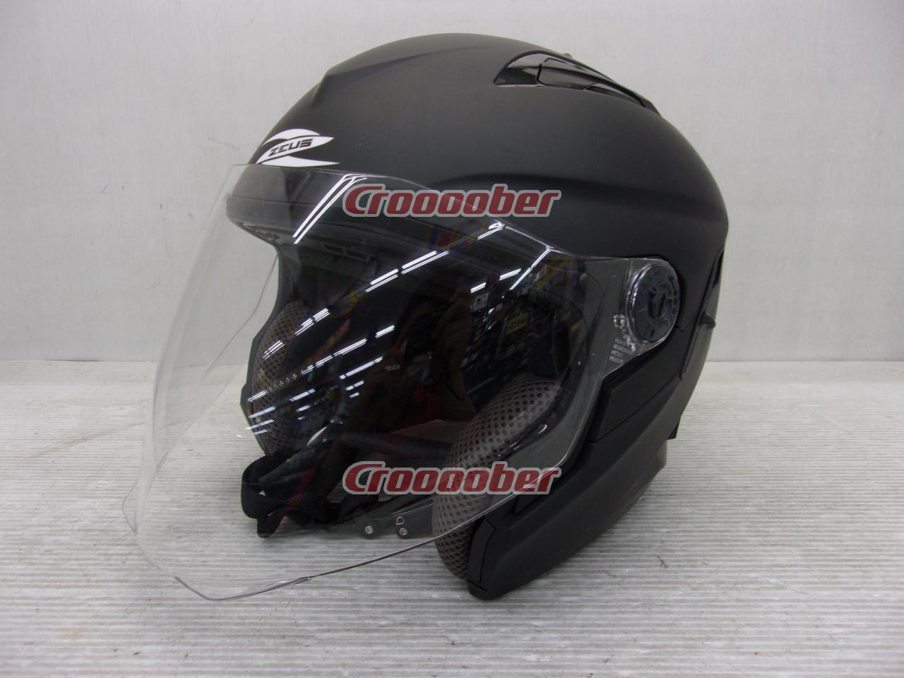 南海部品(ナンカイ) ZEUS(ゼウス)NAZ-221 ジェットヘルメット | ヘルメット ジェットヘルメット(二輪)パーツの通販なら |  Croooober(クルーバー)