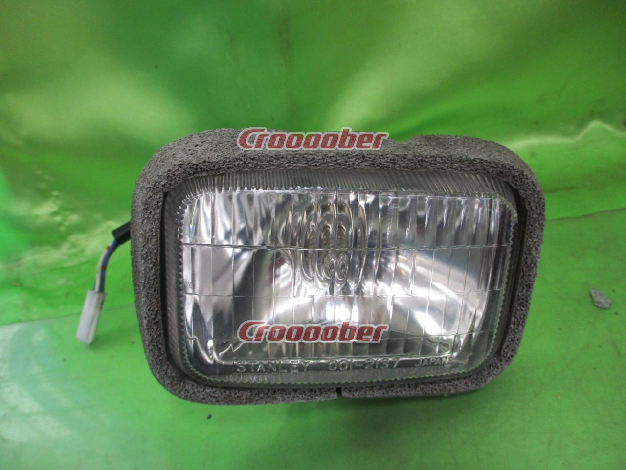 HONDA CRM250R / NSR50 Genuine Headlight | Head Lights | Croooober