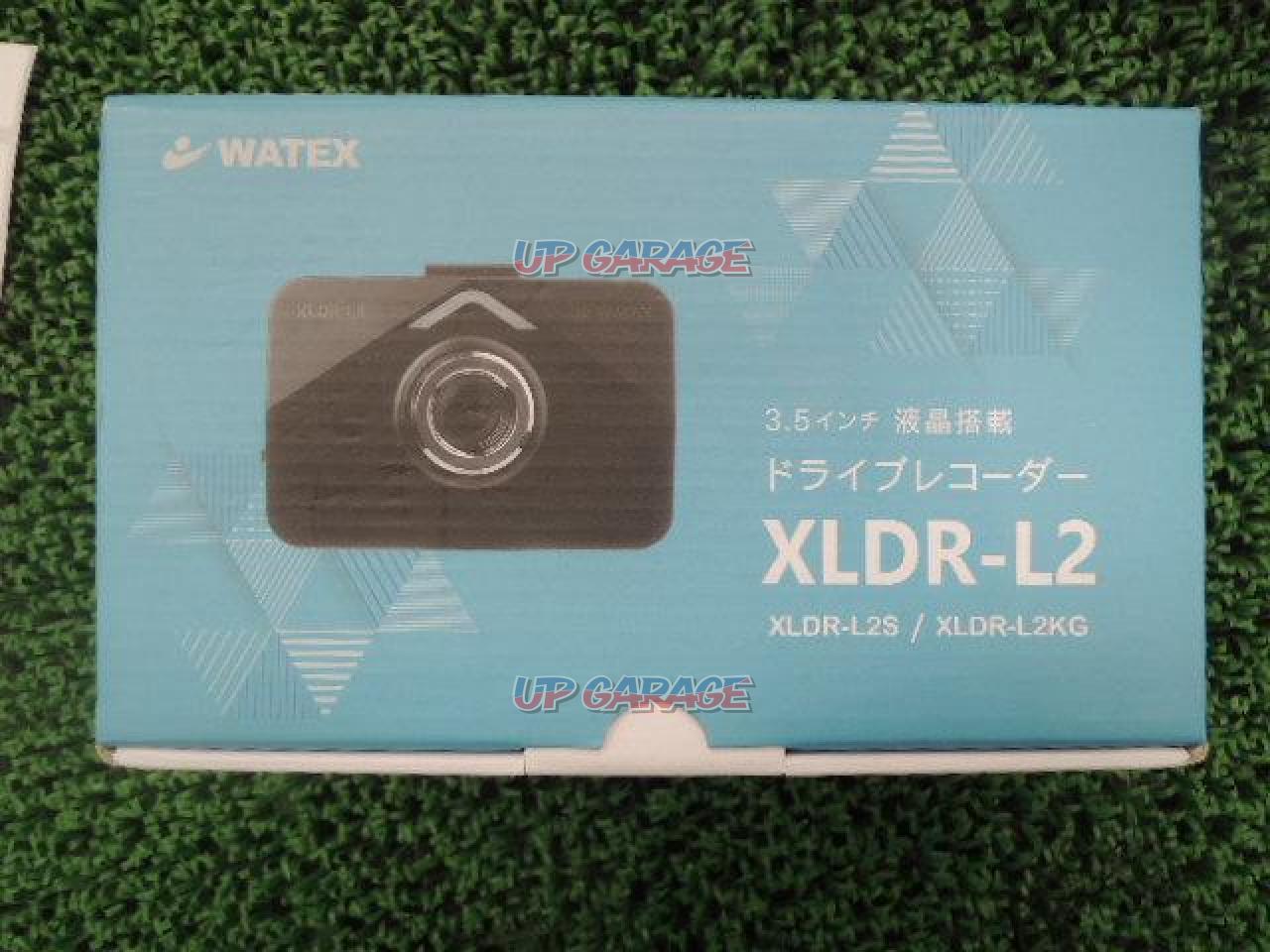 ☆赤字覚悟の緊急値下げ☆ WATEX XLDR-L2 【3.5インチ液晶搭載ドライブ ...
