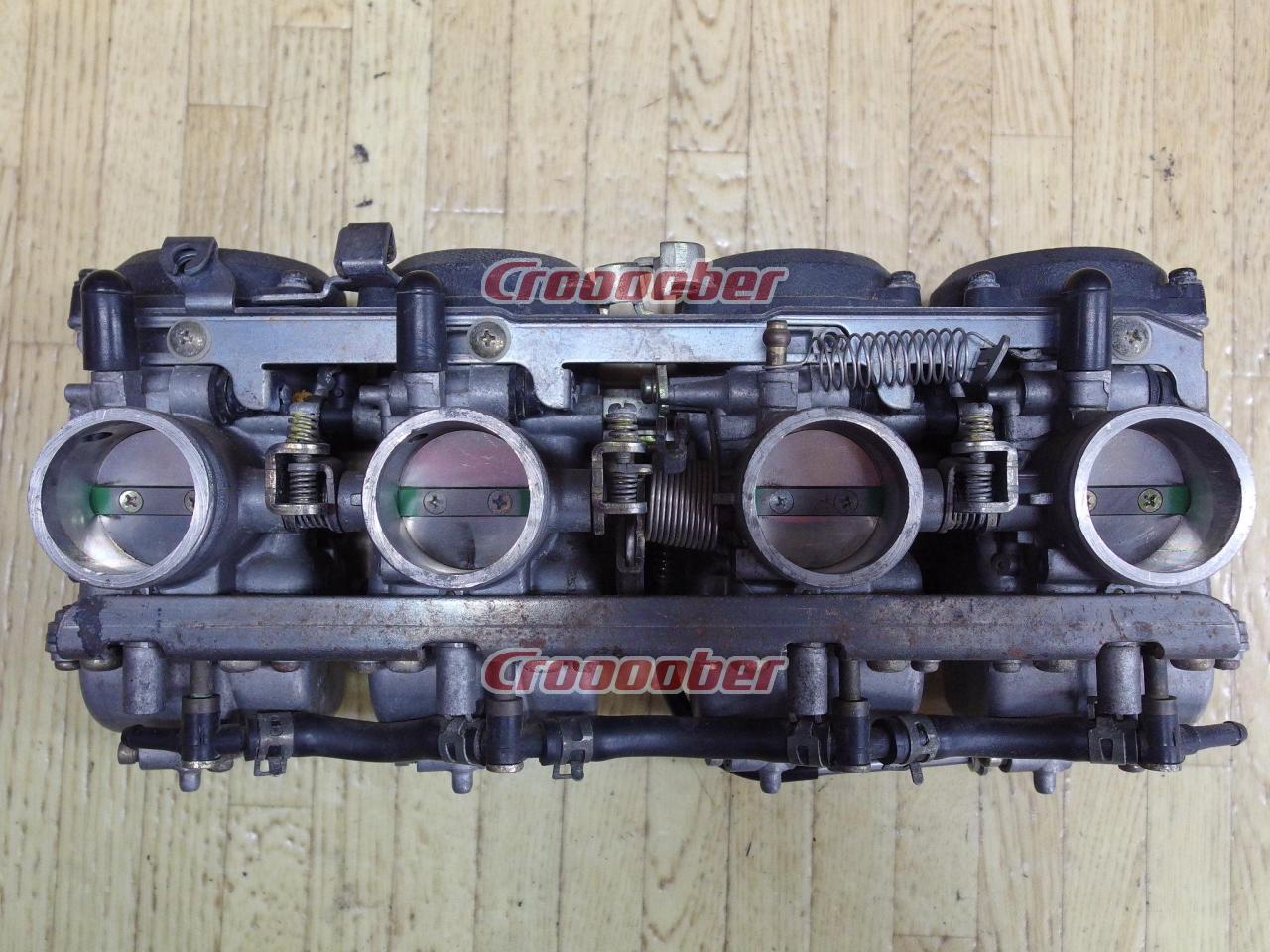 カワサキ GPZ900R A11 純正キャブレター | 吸気・燃料系 キャブレータ(二輪)パーツの通販なら | Croooober(クルーバー)