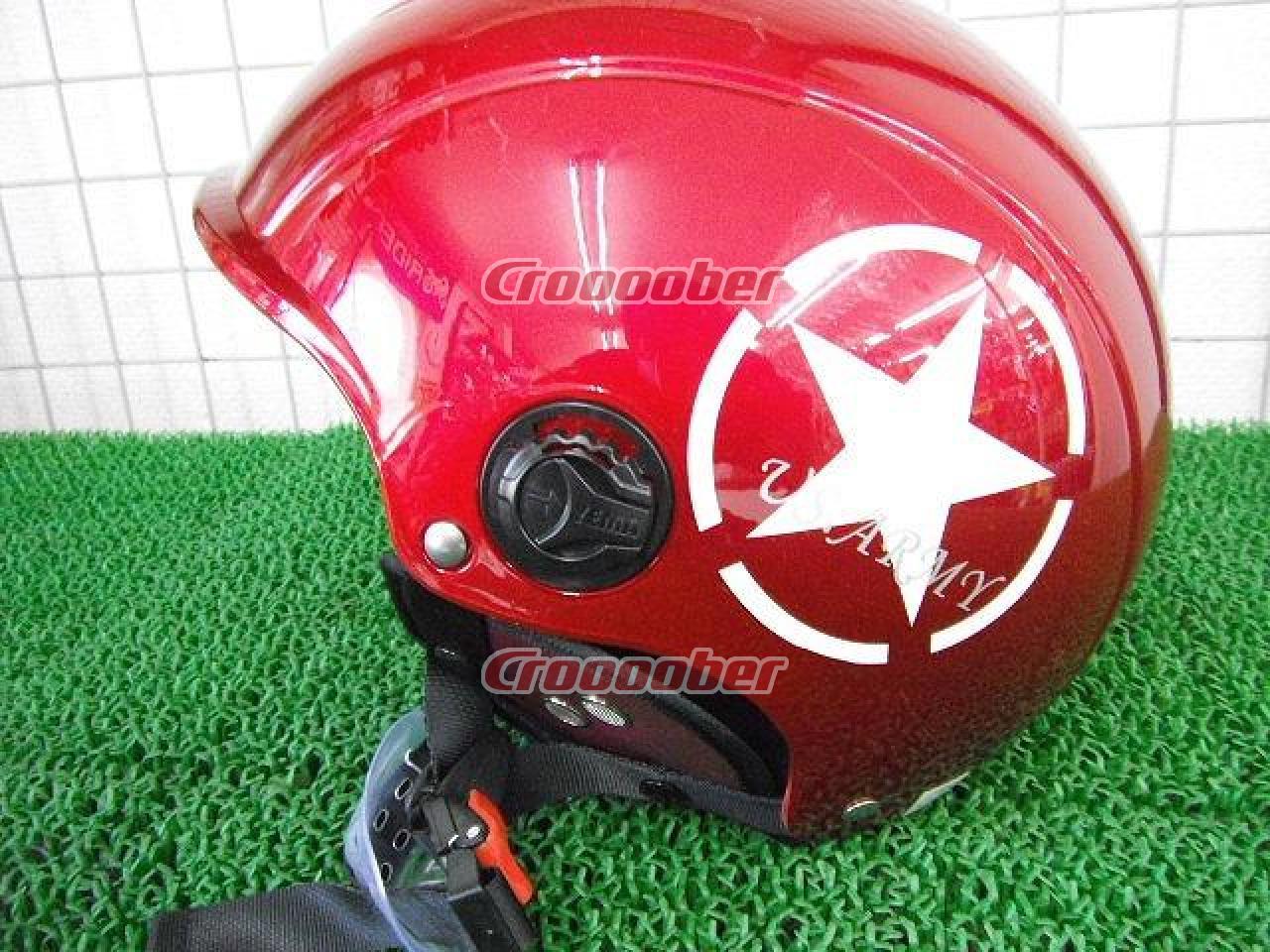 YEMA ジェットヘルメット | ヘルメット ジェットヘルメット(二輪)パーツの通販なら | Croooober(クルーバー)