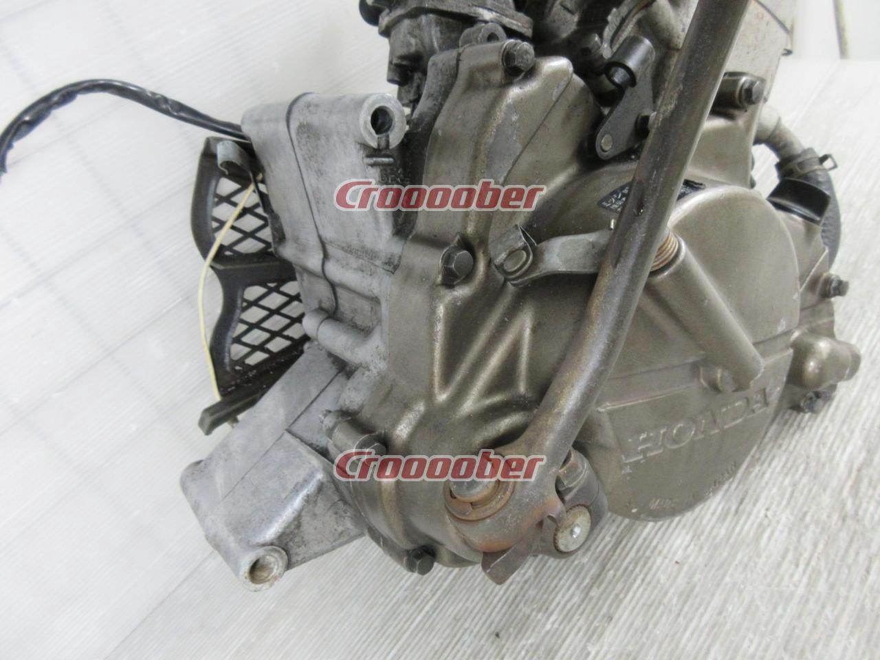 ジャンク[わけあり NSR80 エンジン HC04E-2004738] | エンジン・フレーム エンジン(二輪)パーツの通販なら |  Croooober(クルーバー)