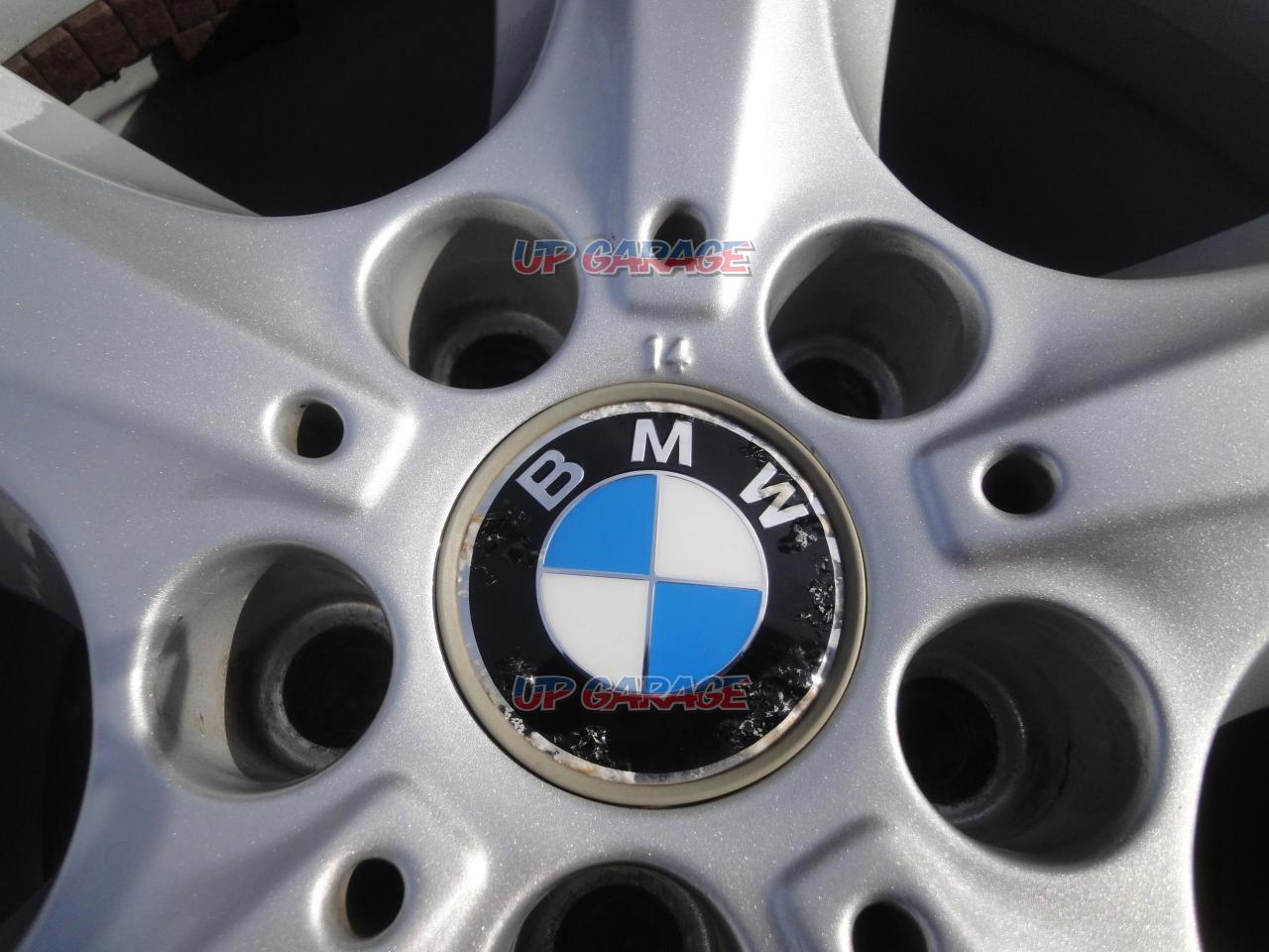 BMW X5 E70純正 + MICHELIN LATITUDE X-ICE XI 2 255/55-18 T06163 ...