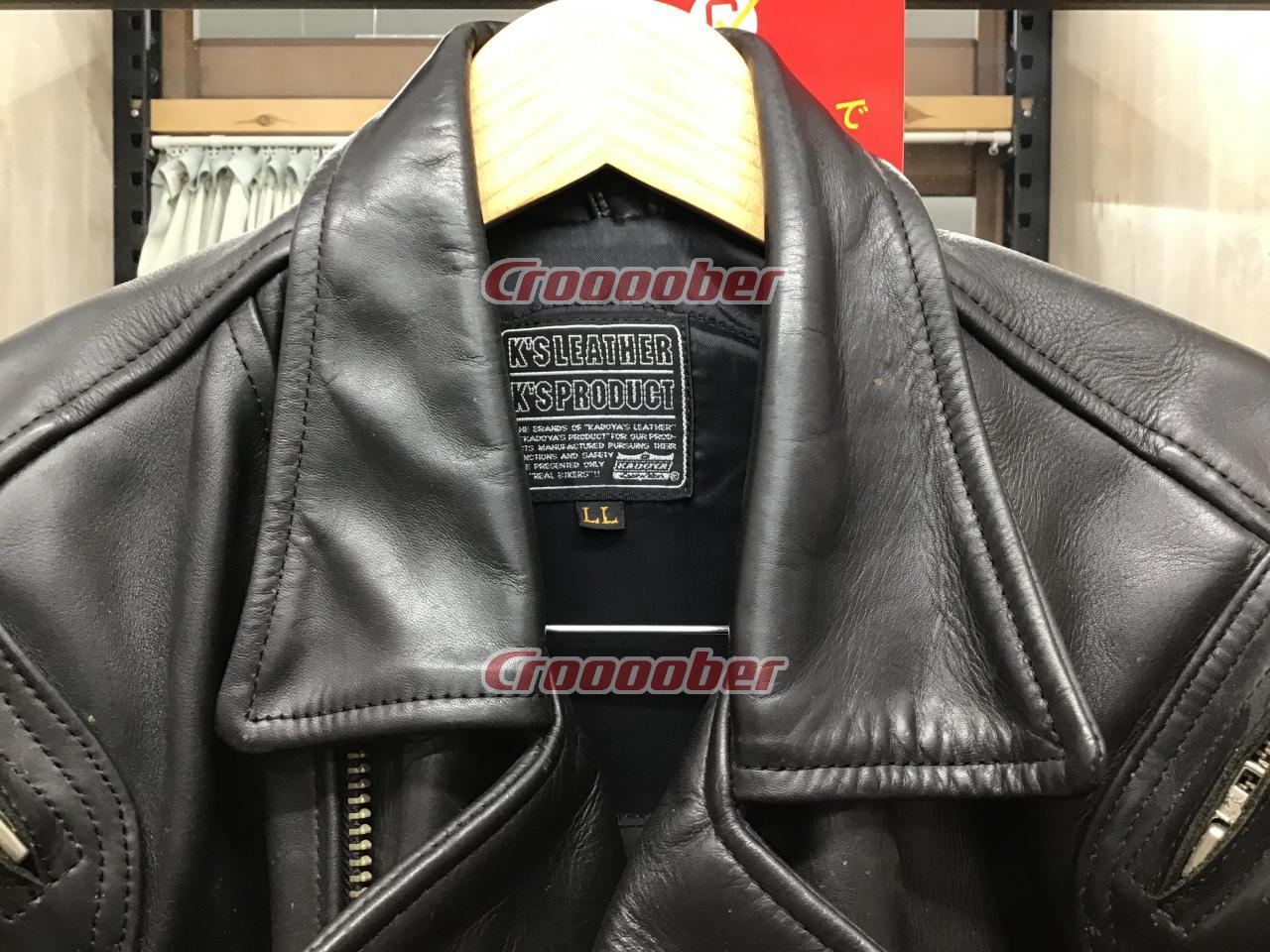 Kadoya K`LEATHER/K`S PRODUCT Leather Jacket | Leather Jackets 