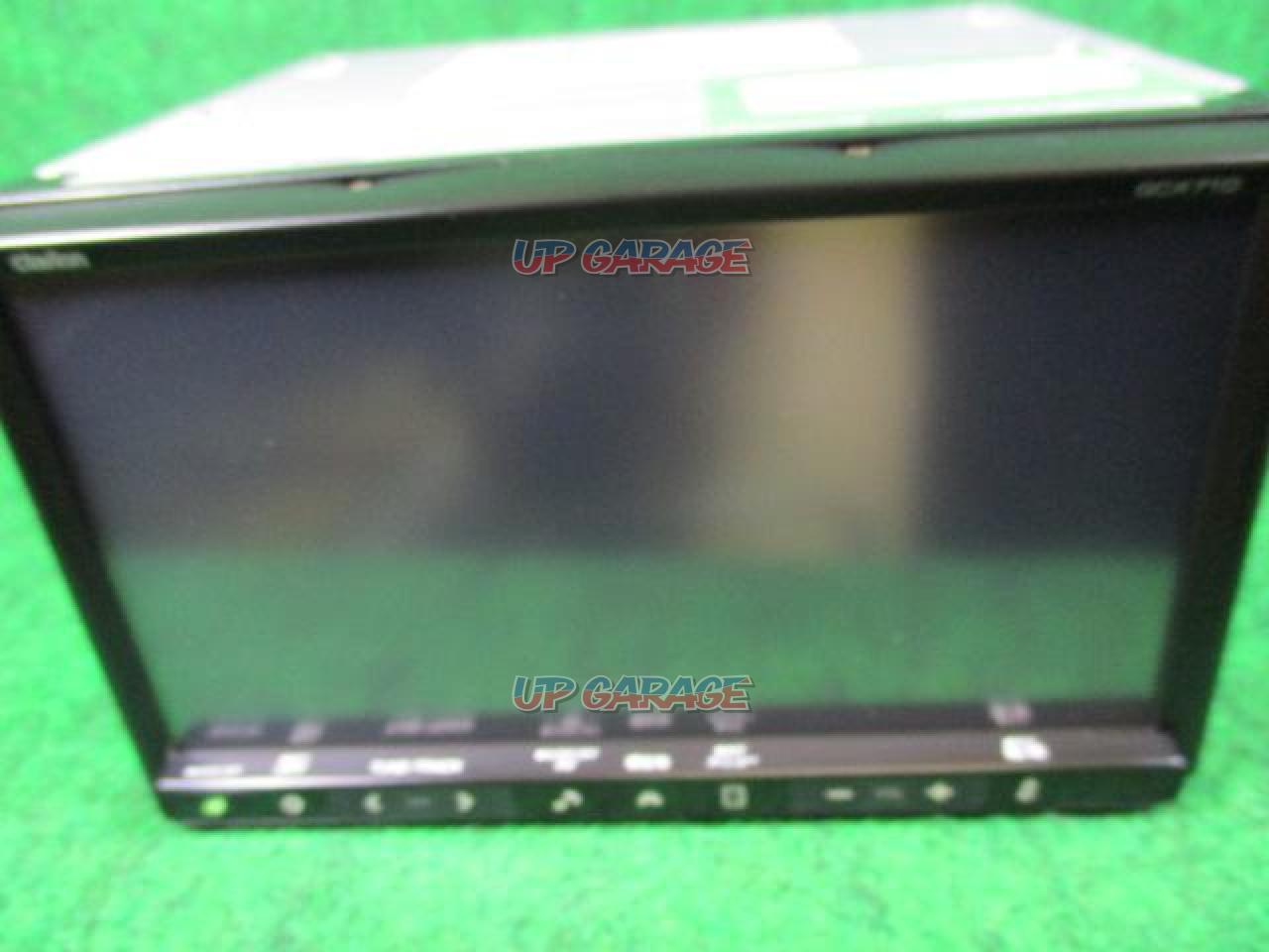 スバル純正OP(Clarion製)GCX710 7V型VGA/4X4フルセグ・Bluetooth内蔵