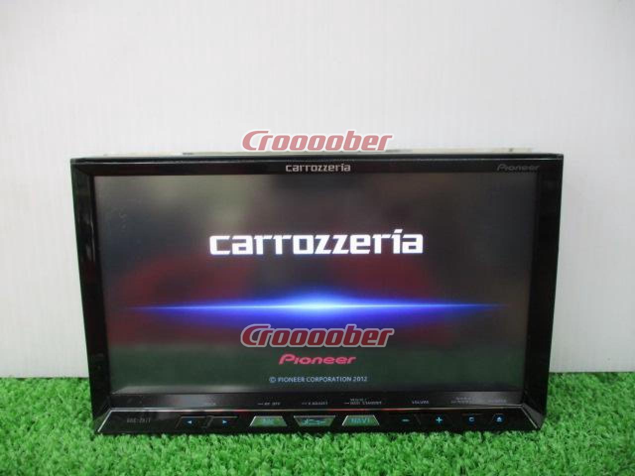 Carrozzeria AVIC-ZH77 2012 Model | HDD Navigation(digital) | Croooober