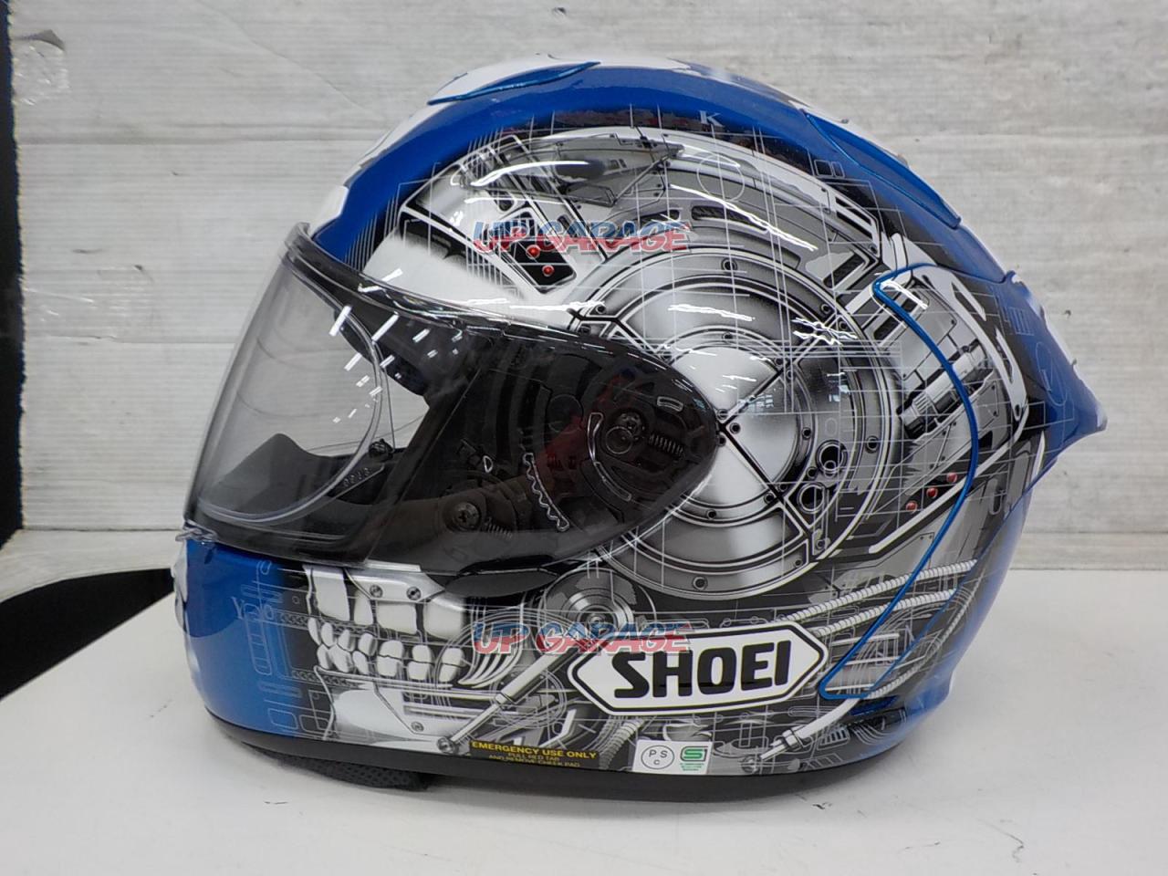 SHOEI X-TWELVE KAGAYAMA2 Webike | SHOEI ショウエイ X-12 KAGAYAMA2 