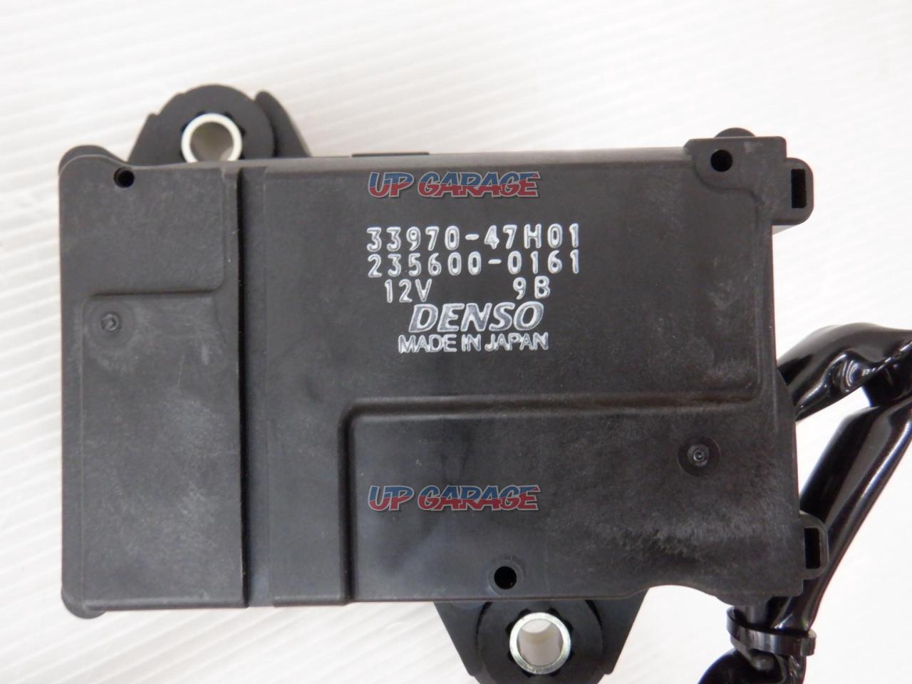 GSX-S1000 エキゾーストコントロールアクチュエーター 33970-48G00 スズキ 純正  バイク 部品 機能的問題なし 車検 Genuine:22101691