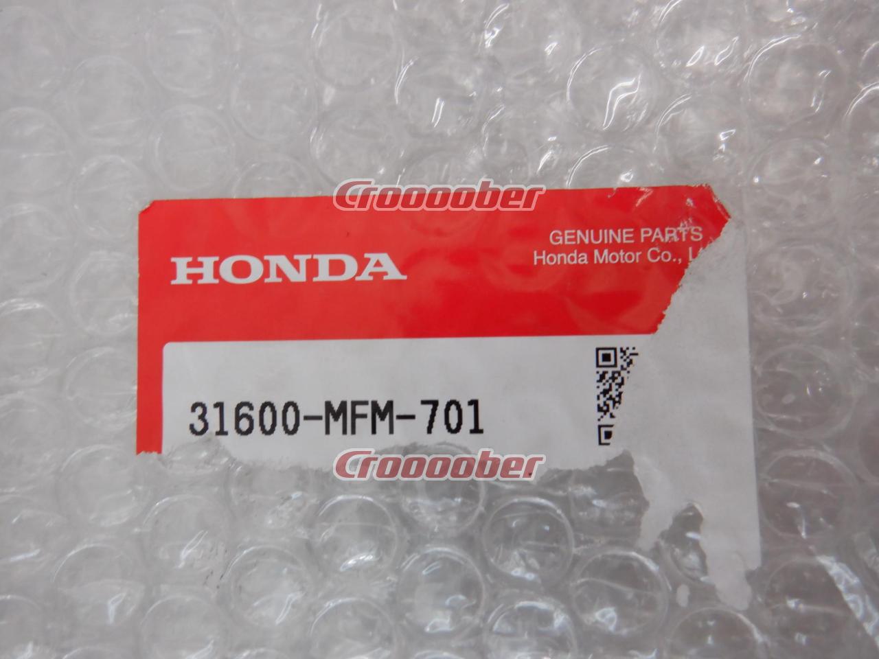 八百万堂ホンダ HONDA ラジエタ-COMP.CB400 Genuine 19010-MFM-701 