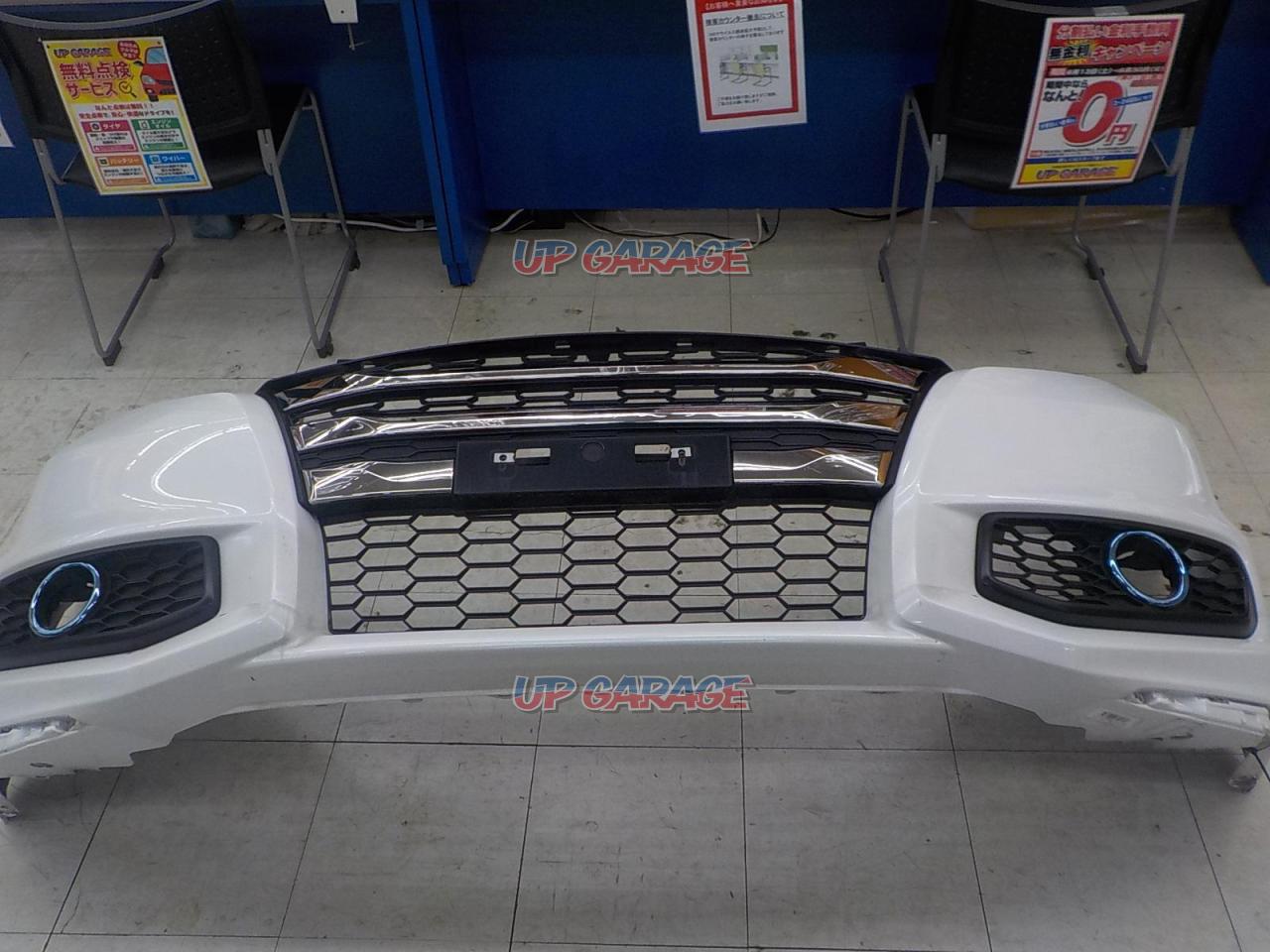 ホンダ オデッセイ フロントバンパー純正 RC1 RC2 中古