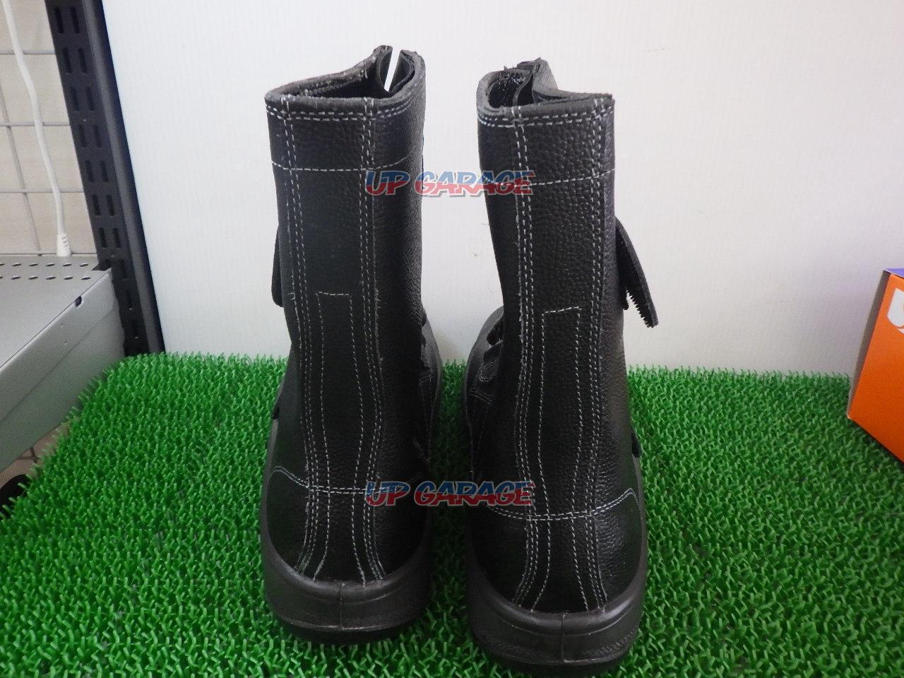 SIMON シモン 安全靴 マジック式長靴 WS38樹脂甲プロD-6 28.0cm 1706530 - 3