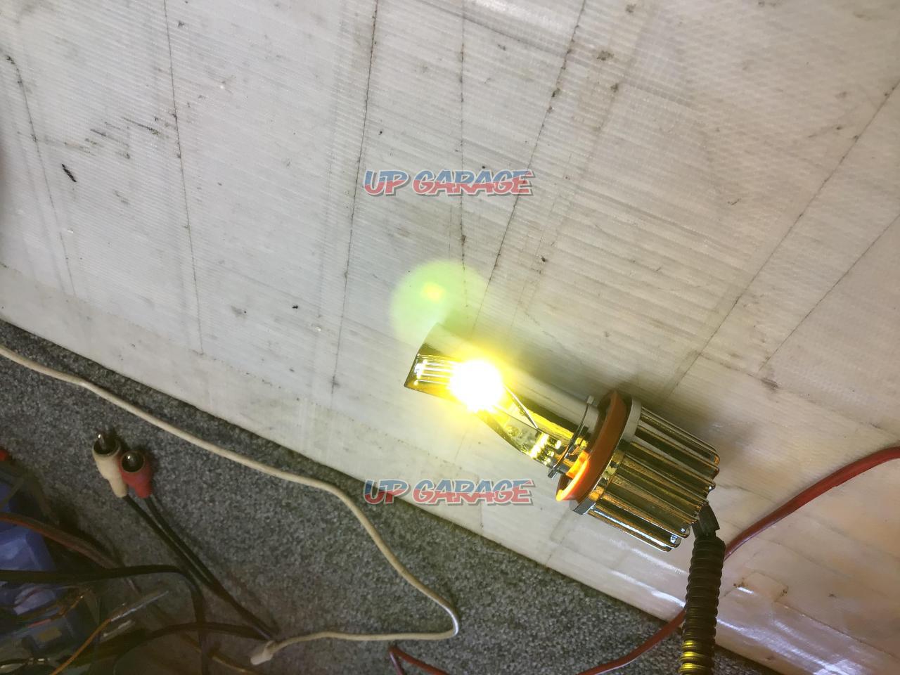 KOITO(小糸製作所) [P216KY] ULTIMATE YELLOW フォグランプ専用LED