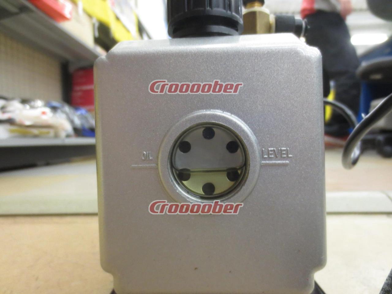 メーカー不明 真空ポンプ VACUUM PUMP A68N05 | メンテナンス 工具パーツの通販なら | Croooober(クルーバー)