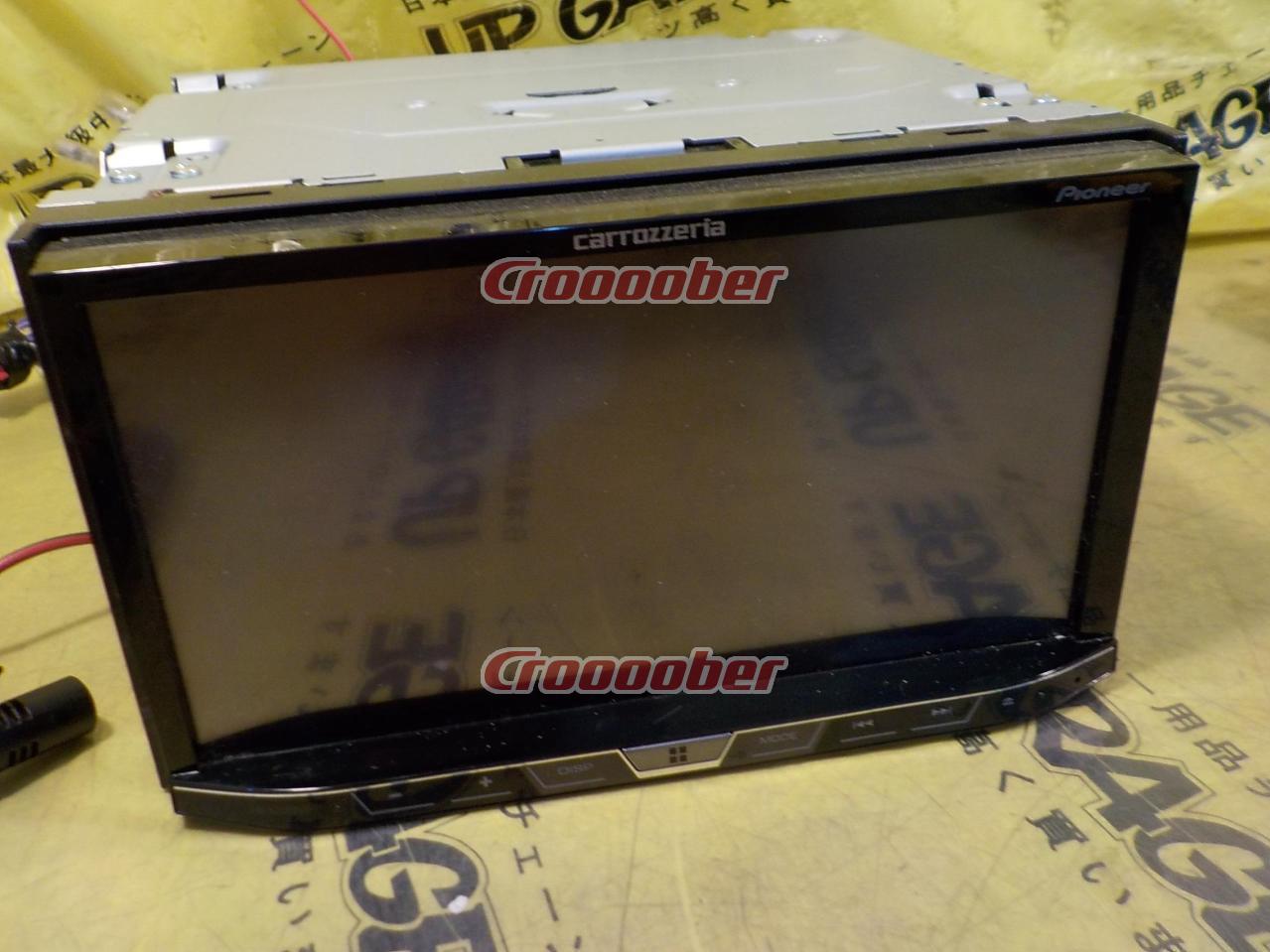 Carrozzeria FH-9200DVD | DVD Tuners(Built in amp) | Croooober