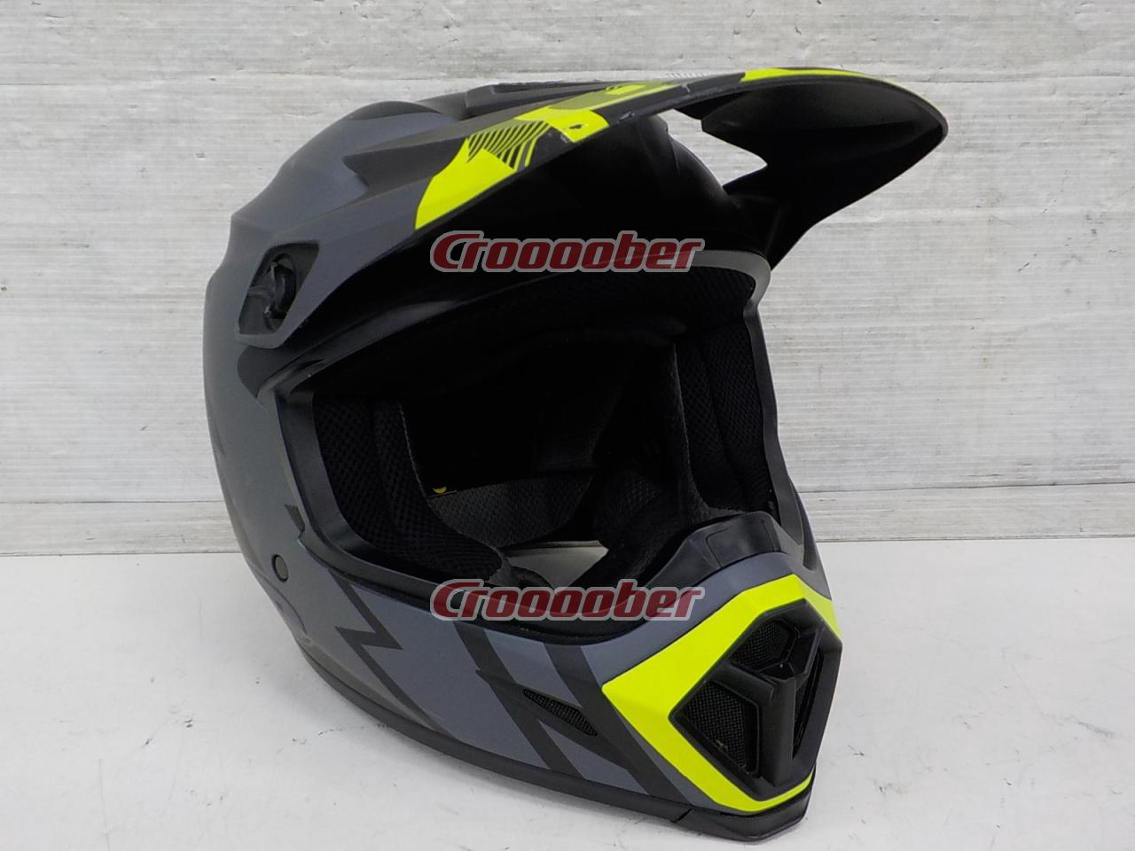 BELL(ベル) MX-9 MIPS オフロードヘルメット サイズ:L(59-60cm 