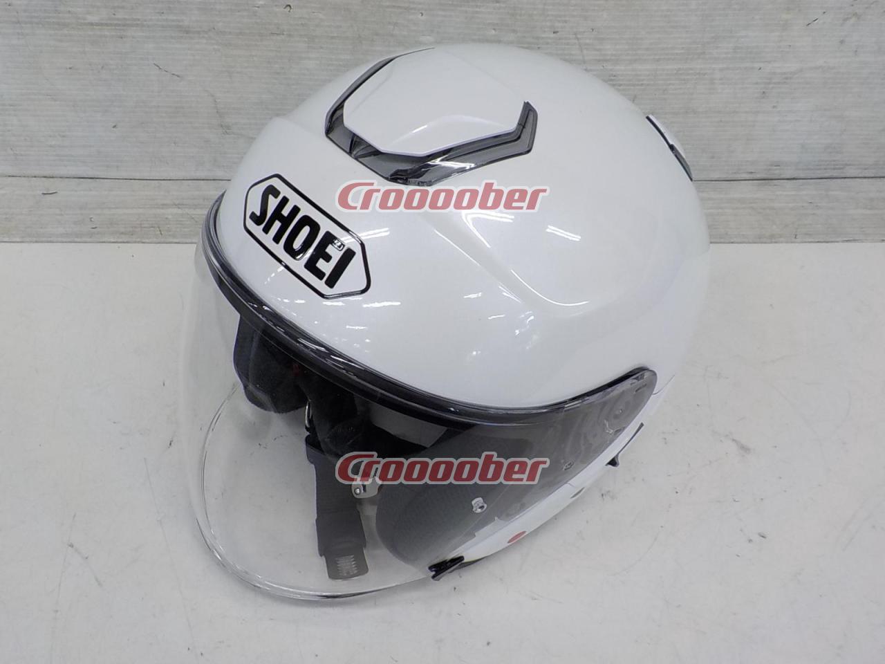 SHOEI(ショウエイ) ジェットヘルメット J-Cruise サイズ:XL 