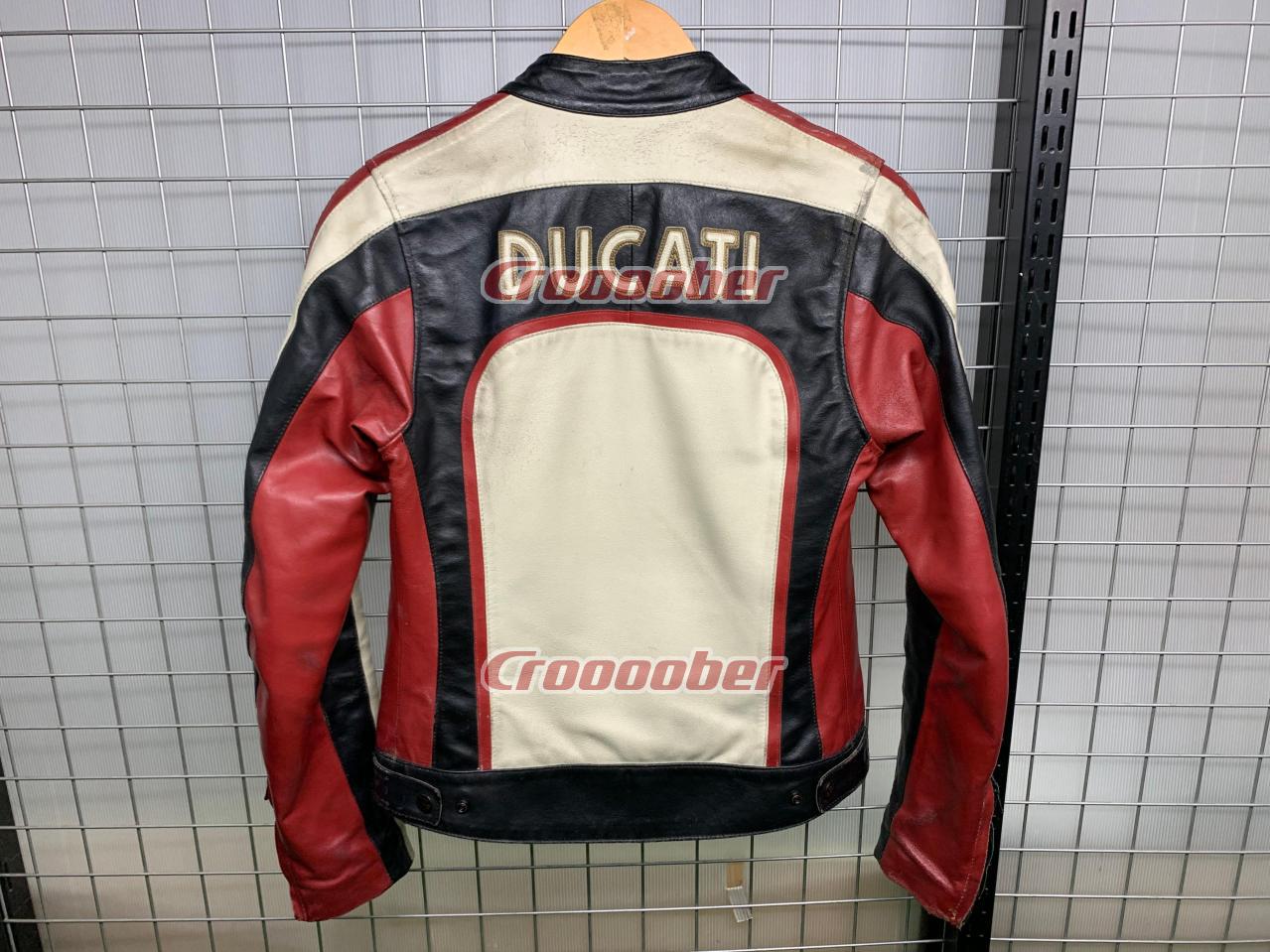 DUCATI DAINESE ジャケット ドゥカティ ダイネーゼ サイズ48 バイク