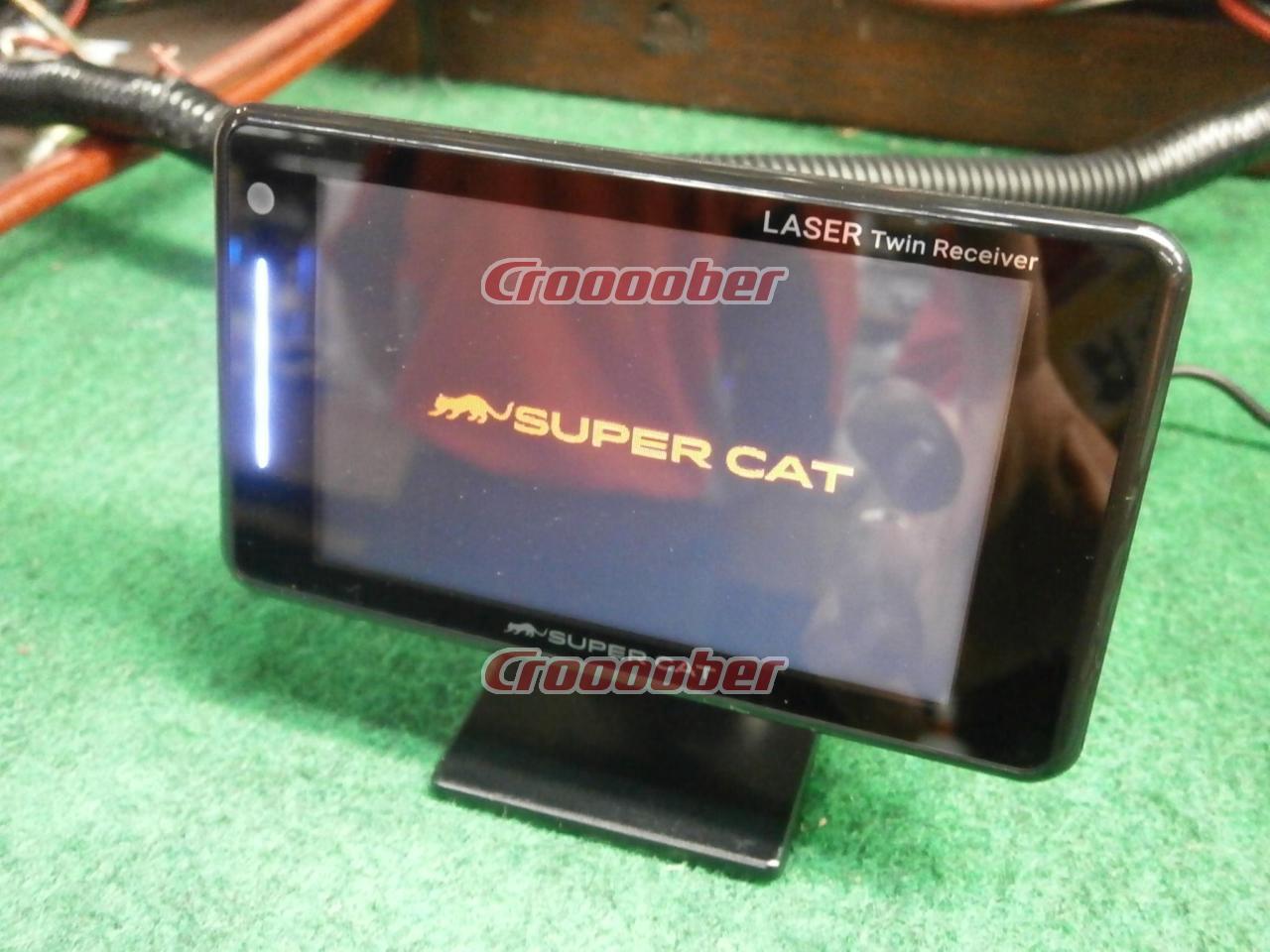 YUPITERU Super Cat LS 300 | Radar Detectors | Croooober