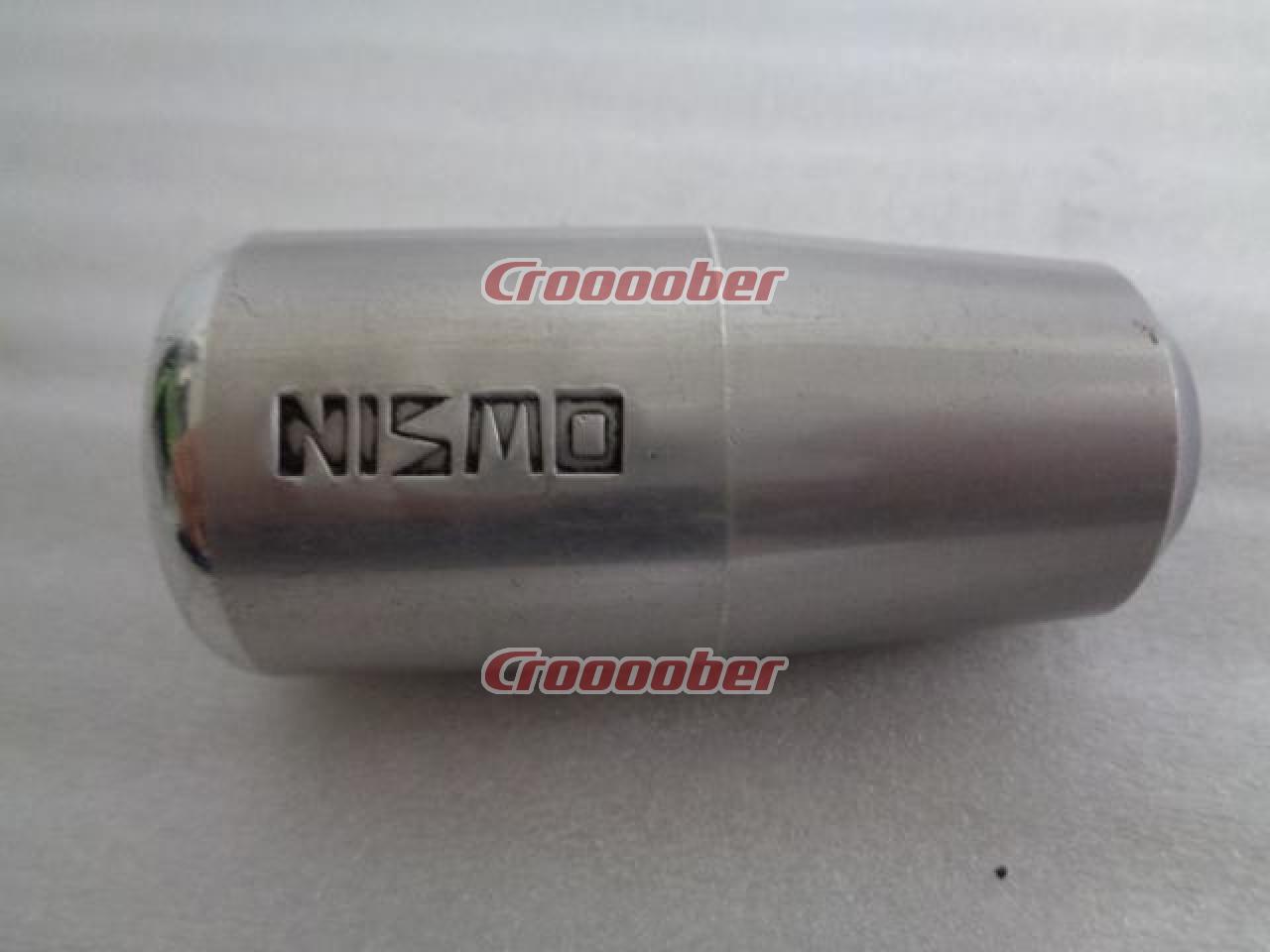 NISMO Shift Knob Old Logo T08515 | Shift Nobs | Croooober