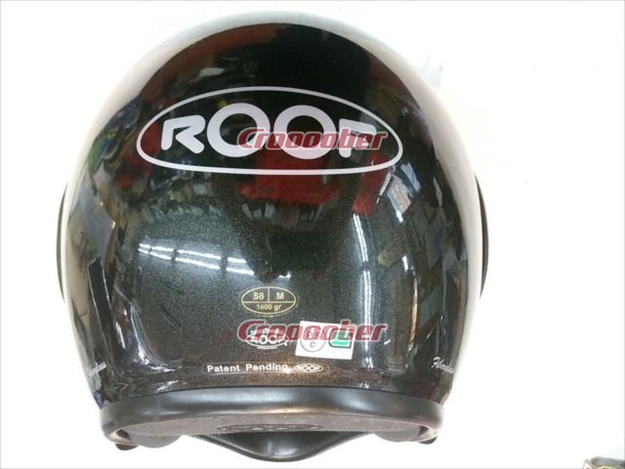 ☆大特価☆ ROOF(ルーフ) BOXER(ボクサー)システムヘルメット 【M 